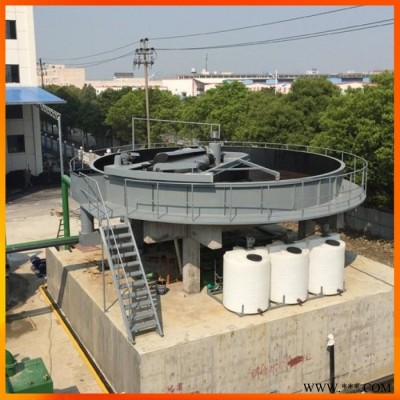 供應酸洗磷化廢水處理設備 淺層氣浮機設備 蒸汽污水處理設備