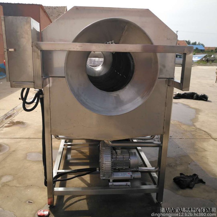 鼎鴻牌TQX-3000型滾筒清洗機(jī) 包裝袋清洗機(jī) 肉類鋁箔袋清洗機(jī) 去油污洗袋機(jī)  果蔬清洗機(jī)價(jià)格