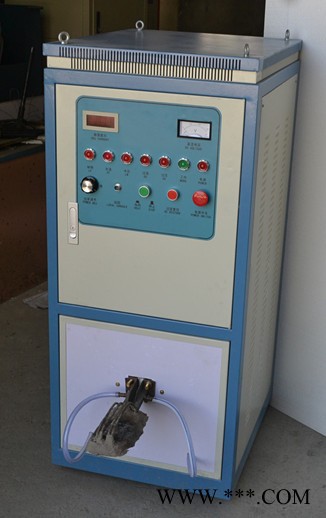 超鋒電氣50kw九江熱處理加熱設備減小金屬材料的熱處理