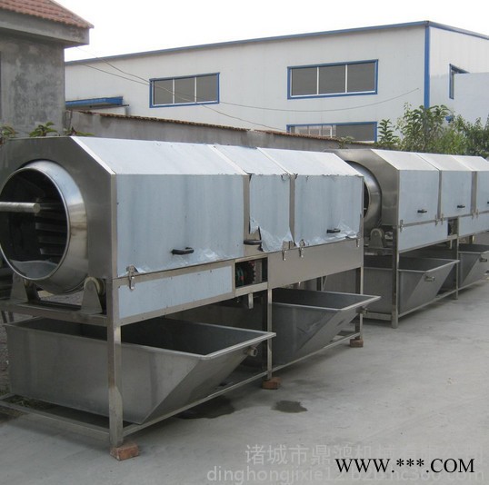 鼎鴻牌TQX-3000型滾筒洗袋機(jī) 牛肉干清洗機(jī) 鋁箔袋清洗機(jī) 雞腿肉制品清洗機(jī)  豆干清洗機(jī)
