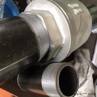 6063陽極氧化鋁合金管 6061陽極氧化鋁管加工車螺紋 專業(yè)倒角精雕