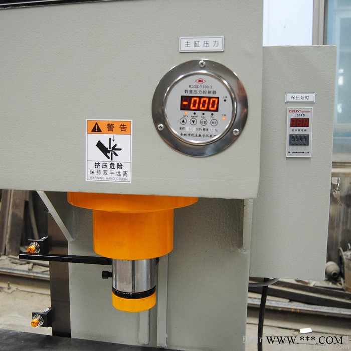 滕州大正 單臂液壓機生產 廠家定制20噸校直液壓機 熱處理行業校正