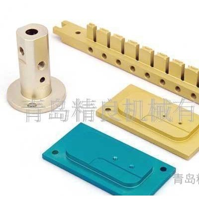 1精良 提供彩色鋁合金陽極氧化表面加工-彩色陽極鋁氧化