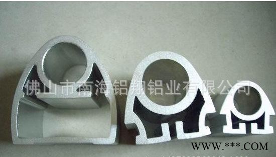 高精度6063-T5鋁合金工業(yè)型材 工業(yè)用小鋁件拋光深加工陽極氧化