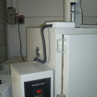生產工業烤箱 熱處理工業用大型高溫烤箱 箱式烤箱非標定制