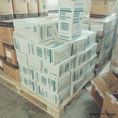 道康寧737硅膠 道康寧737密封膠中性硅酮膠批發(fā)