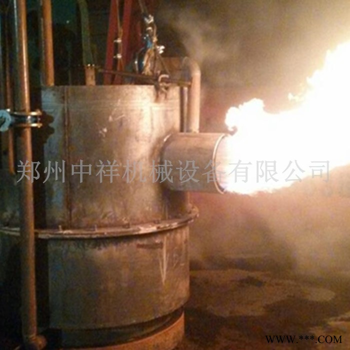 定制不銹鋼碳鋼煤氣發生爐 AM99混合煤氣發生爐分子篩熱處理爐