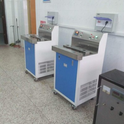 華興試驗機 直銷DZ-2端淬試驗機、端淬試驗臺、鑄件軸類熱處理試驗臺等產品的生產廠家