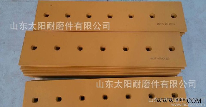 山推推土機熱處理刀片全國**