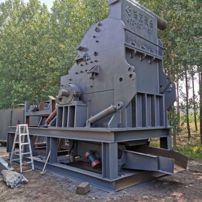 廢鐵加工機械設備廢舊金屬破碎機 大型金屬粉碎機 多功能金屬粉碎機 廢鐵粉碎機 廢鐵粉碎機錢 宜昌廢鐵金屬回收 廢鋼破碎線