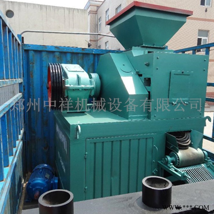 現貨供應650大型氧化鐵皮壓球機 高壓鐵粉壓球機 壓球機生產線