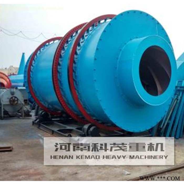 砂子烘干機 節能型鐵粉烘干機 工業耐用三回程烘干機 礦沙烘干機供應商 歡迎進廠考察 科茂重機