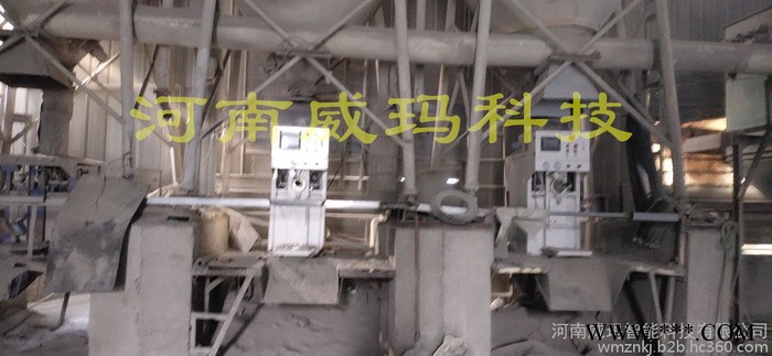 威瑪供應(yīng) 水泥鐵粉氣動包裝機(jī)-控制器 沙子氣流式包裝機(jī) 氣吹式包裝機(jī)-更換維修