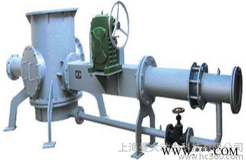 供應(yīng)曼大MDS150氧化鐵粉氣力輸送