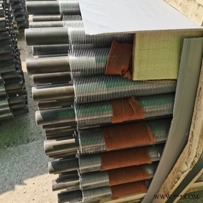 高溫窯爐用鋁擠壓翅片管 煤礦用直縫翅片管河北融洋生產(chǎn)廠家