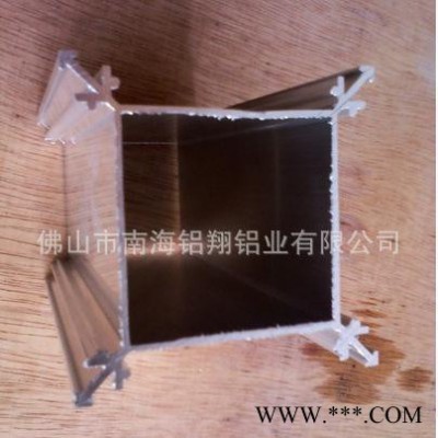 鋁翔6063-T5鋁合金鋁工業(yè)型材及鋁擠壓加工