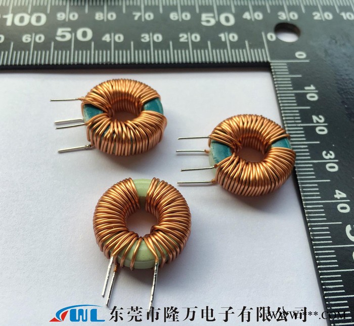 鐵粉芯磁環(huán)電感、插腳電感、磁環(huán)電感、共模電感T180905-46UH