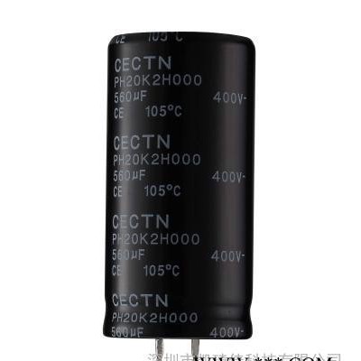 供應焊片鋁電解電容400V560UF85度2000H、原廠生產，質量可靠，價優