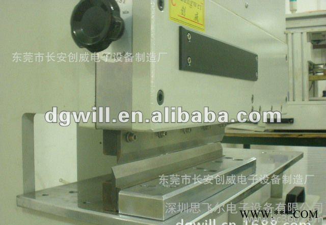 LED分板機，無限長大功率鋁基板燈條分板機， 創威原直銷