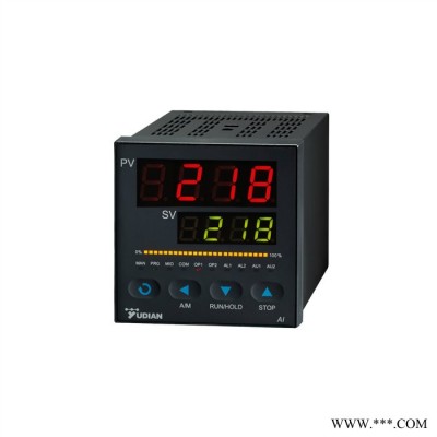 供應(yīng)廈門宇電溫控器價(jià)格AI-218L,機(jī)械、電爐、熱處理專用儀表