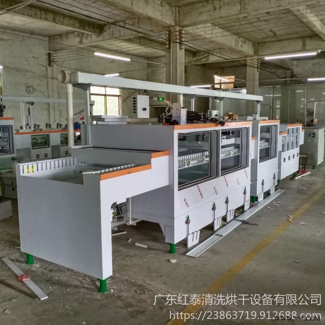 廣東東莞鋁板清洗氧化設備 東莞鋁板清洗氧化設備定制 質量穩定 工業設備 紅泰2020