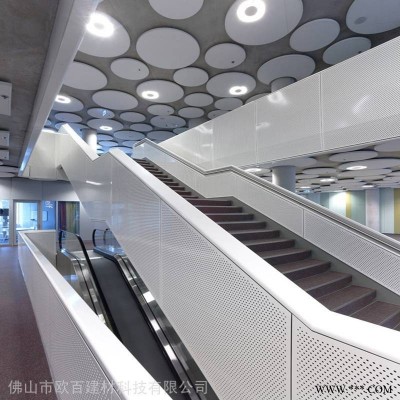 長沙電梯鋁單板包邊 電梯鋁單板定制廠家，扶梯兩側包邊鋁板