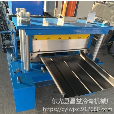 鋁鎂錳壓瓦機 鋁鎂錳高立邊屋面壓瓦機 鋁鎂錳合金壓瓦機 430鋁鎂錳壓瓦機 鋁板壓瓦機 昌益壓瓦機