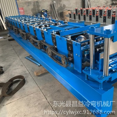 鋁板壓瓦機 昌益壓瓦機 多工能430鋁鎂錳壓瓦機 430鋁鎂錳成型機