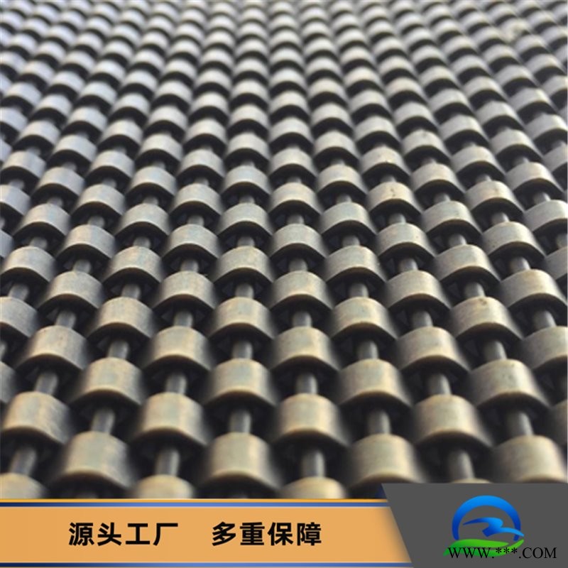 乾卓金屬網(wǎng) 席型卷簾網(wǎng) 電梯售樓處外墻屏風不銹鋼裝飾網(wǎng)格 鋁板裝飾網(wǎng)