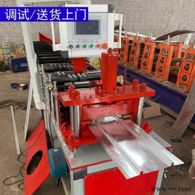 炕暖板機器 鋁板地暖管槽成型機 電地暖管機器 祥豐壓瓦機 出售