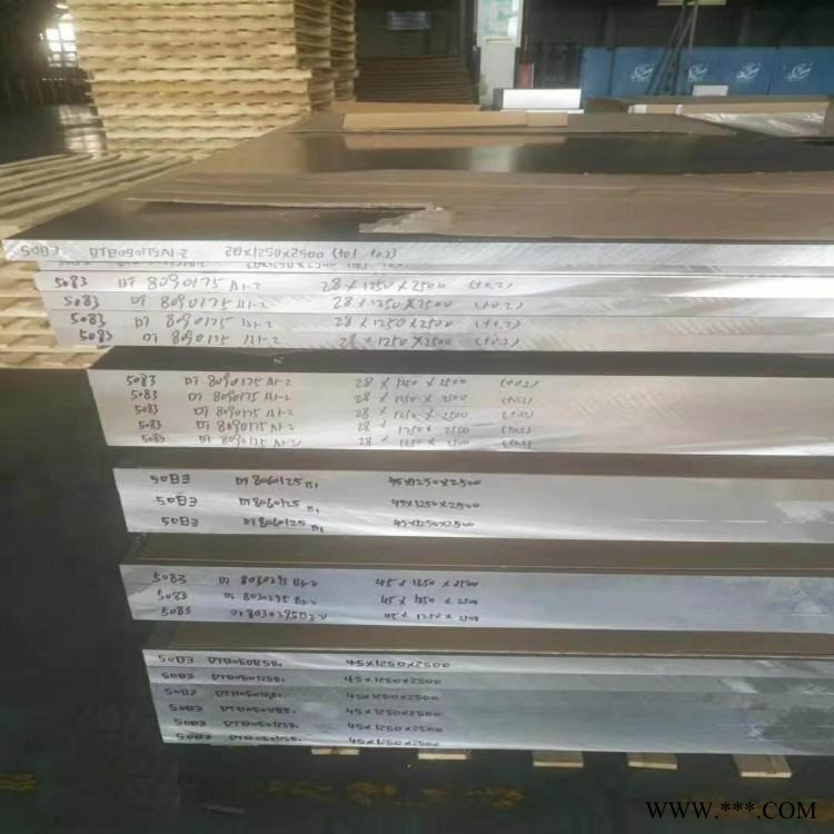 常用鋁板厚度規格表 2017-t351鋁板耐熱性能