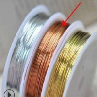 現(xiàn)貨H62黃銅線，廣東批發(fā)銅絲，φ1.0mm-2.0mm黃銅絲H68加工銅絲