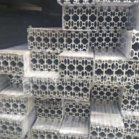 4080鋁型材國標型材40*80鋁合金型材歐標加厚重型工業鋁型材40x80